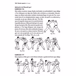 Editorial Alas Karate superior livre Sport & loisirs Espagnol Couverture rigide