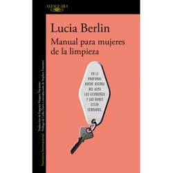 Penguin Random House Manual para mujeres de la limpieza livre Roman contemporain Espagnol