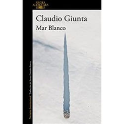 ISBN Mar Blanco / The White Sea livre Détective Anglais