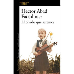 ISBN El olvido que seremos / Oblivion: A Memoir livre