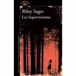 ISBN Las Supervivientes/Final Girls, Thrillers, Anglais, Livre broché, 416 pages