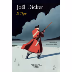 ISBN El tigre / The Tiger, Anglais, Couverture rigide, 64 pages
