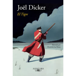 ISBN El tigre / The Tiger Couverture rigide