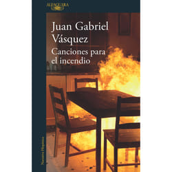 ISBN Canciones para el incendio / Songs for the Fire