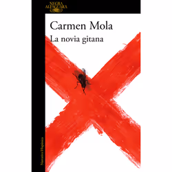 ISBN La novia gitana / The Gypsy Bride, Anglais, Livre broché, 408 pages