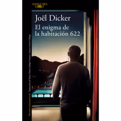 ISBN El enigma de la habitación 622 / The Enigma of Room 622, Anglais, Livre broché, 624 pages