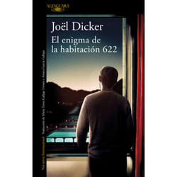ISBN El enigma de la habitación 622 / The Enigma of Room 622 livre Anglais Livre broché 624 pages