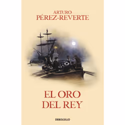 ISBN El oro del rey / The King's Gold, Anglais, Livre broché, 256 pages