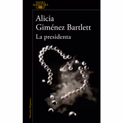 ISBN La presidenta / Madam President, Anglais, Livre broché, 344 pages