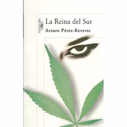 ISBN La reina del Sur / The Queen of the South, Anglais, Livre broché, 552 pages