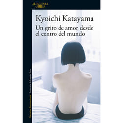 ISBN Un grito de amor desde el centro del mundo / Socrates In Love