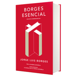 ISBN Borges esencial. Edición Conmemorativa / Essential Borges: Commemorative Edition Couverture rigide
