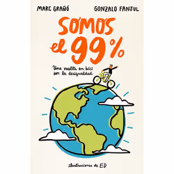 ISBN Somos el 99% / We Are the 99%, Couverture rigide, 224 pages