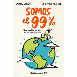 ISBN Somos el 99% / We Are the 99% livre Couverture rigide