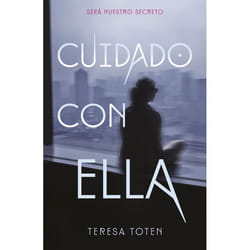 ISBN Cuidado con ella / Beware That Girl livre