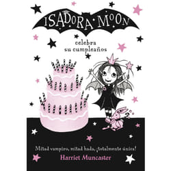 Penguin Random House Harriet Muncaster - Isadora Moon Has a Birthday livre Fantaisie Espagnol