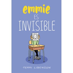 ISBN Emmie es invisible / Invisible Emmie livre Couverture rigide