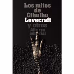 Alianza Editorial LOS MITOS DE CTHULHU: NARRACIONES DE HORROR COSMICO, Espagnol, Livre broché, 736 pages