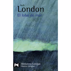 Alianza Editorial EL LOBO DEL MAR, Espagnol, Livre broché, 416 pages