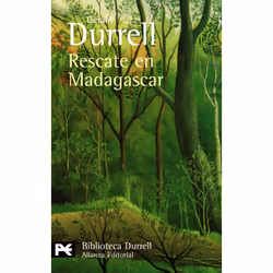 Alianza Editorial RESCATE EN MADAGASCAR, Espagnol, Livre broché, 256 pages