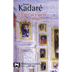 Alianza Editorial FRENTE AL ESPEJO DE UNA MUJER livre Espagnol Livre broché 176 pages