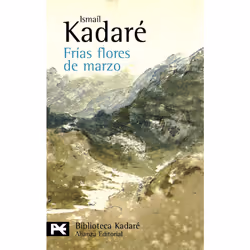 Alianza Editorial FRIAS FLORES DE MARZO, Espagnol, Livre broché, 208 pages
