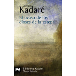 Alianza Editorial EL OCASO DE LOS DIOSES DE LA ESTEPA