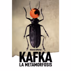 Alianza Editorial LA METAMORFOSIS, Espagnol, Livre broché, 128 pages