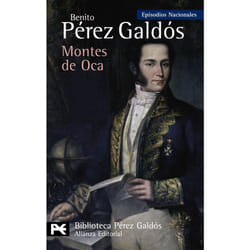 Alianza Editorial MONTES DE OCA: EPISODIOS NACIONALES, 28/TERCERA SERIE