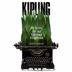 Alianza Editorial EL LIBRO DE LAS TIERRAS VIRGENES, Espagnol, Livre broché, 512 pages