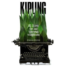 Alianza Editorial EL LIBRO DE LAS TIERRAS VIRGENES