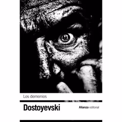 Alianza Editorial LOS DEMONIOS, Espagnol, Livre broché, 912 pages