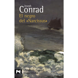 Alianza Editorial EL NEGRO DEL NARCISSUS
