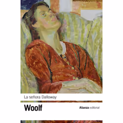 Alianza Editorial LA SEÑORA DALLOWAY