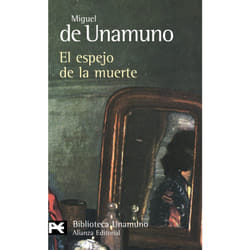 Alianza Editorial EL ESPEJO DE LA MUERTE