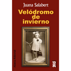 Alianza Editorial VELODROMO DE INVIERNO, Espagnol, Livre broché, 336 pages