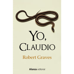 Alianza Editorial YO, CLAUDIO livre Espagnol Livre broché 592 pages