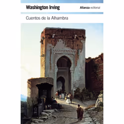 Alianza Editorial CUENTOS DE LA ALHAMBRA, Espagnol, Livre broché, 440 pages