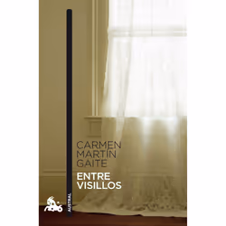 Destino ENTRE VISILLOS, Espagnol, Livre broché, 288 pages