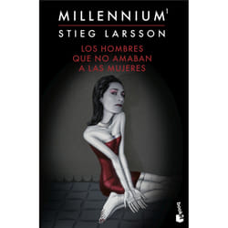 Destino MILLENNIUM 1: LOS HOMBRES QUE NO AMABAN A LAS MUJERES livre Espagnol Livre broché 688 pages