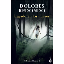 Destino LEGADO EN LOS HUESOS, Espagnol, Livre broché, 560 pages