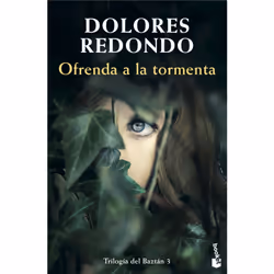 Destino OFRENDA A LA TORMENTA, Espagnol, Livre broché, 560 pages