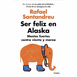 ISBN Ser feliz en Alaska / Being Happy in Alaska, Livre broché, 320 pages