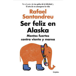 ISBN Ser feliz en Alaska / Being Happy in Alaska livre