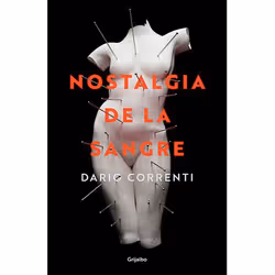 ISBN Nostalgia de la sangre / Longing for Blood, Anglais, Livre broché, 512 pages