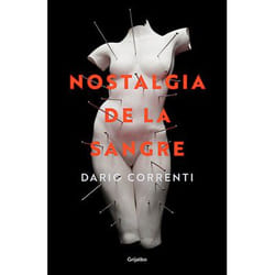 ISBN Nostalgia de la sangre / Longing for Blood