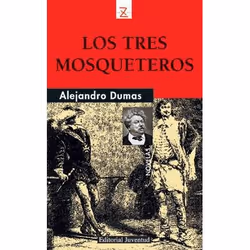 Juventud LOS TRES MOSQUETEROS 5ª ED.)