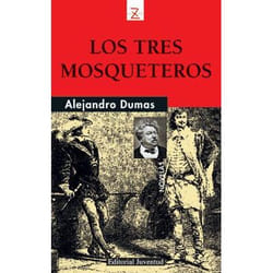 Juventud LOS TRES MOSQUETEROS 5ª ED.) livre