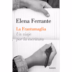 ISBN La Frantumaglia: Un viaje por la escritura / Fratumaglia: A Writer's Journey, Anglais, Livre broché, 448 pages
