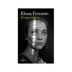 ISBN El Amor Molesto/Troubling Love livre Roman Anglais